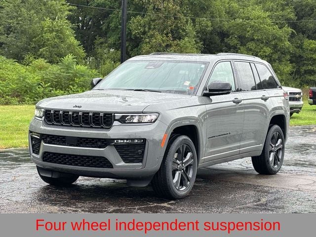 2027 Jeep Grand Cherokee GRAND CHEROKEE LIMITED RESERVE 4X4