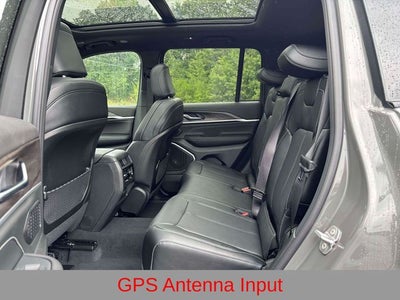 2027 Jeep Grand Cherokee GRAND CHEROKEE LIMITED RESERVE 4X4