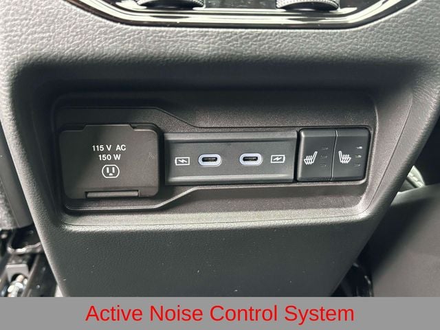 2027 Jeep Grand Cherokee GRAND CHEROKEE LIMITED RESERVE 4X4