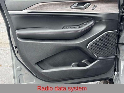 2027 Jeep Grand Cherokee GRAND CHEROKEE LIMITED RESERVE 4X4