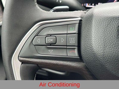 2027 Jeep Grand Cherokee GRAND CHEROKEE LIMITED RESERVE 4X4