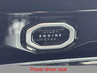 2027 Jeep Grand Cherokee GRAND CHEROKEE LIMITED RESERVE 4X4