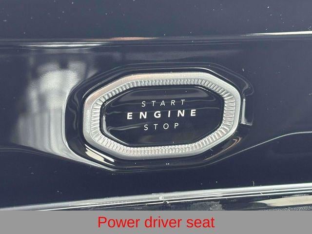 2027 Jeep Grand Cherokee GRAND CHEROKEE LIMITED RESERVE 4X4