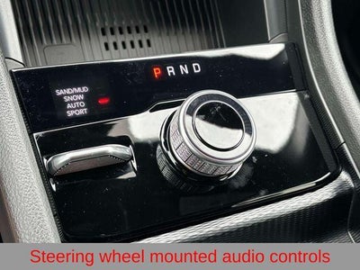 2027 Jeep Grand Cherokee GRAND CHEROKEE LIMITED RESERVE 4X4
