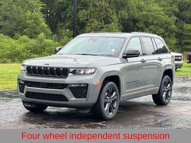 2027 Jeep Grand Cherokee GRAND CHEROKEE LIMITED RESERVE 4X4