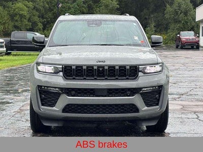 2027 Jeep Grand Cherokee GRAND CHEROKEE LIMITED RESERVE 4X4