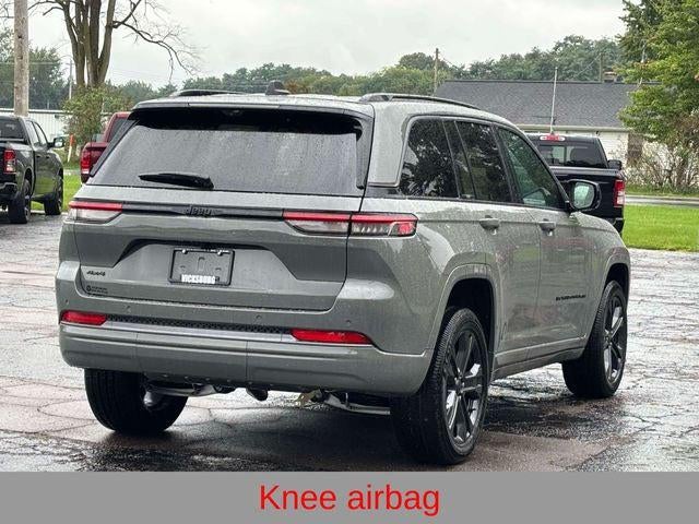 2027 Jeep Grand Cherokee GRAND CHEROKEE LIMITED RESERVE 4X4