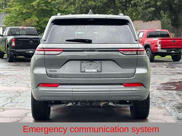 2027 Jeep Grand Cherokee GRAND CHEROKEE LIMITED RESERVE 4X4