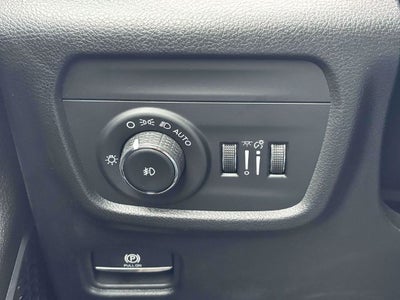 2027 Jeep Grand Cherokee GRAND CHEROKEE LIMITED RESERVE 4X4