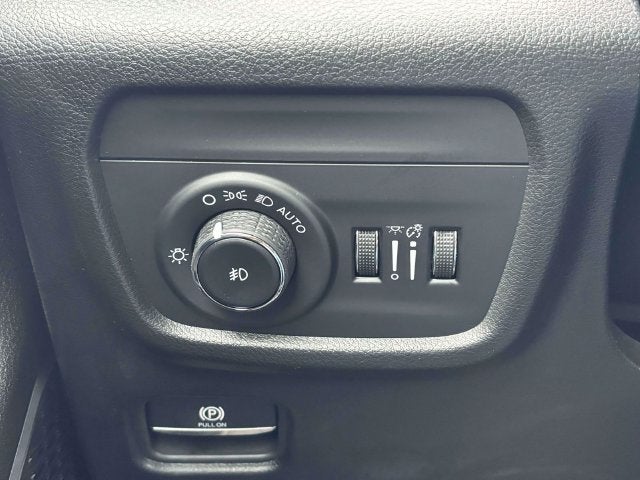2027 Jeep Grand Cherokee GRAND CHEROKEE LIMITED RESERVE 4X4