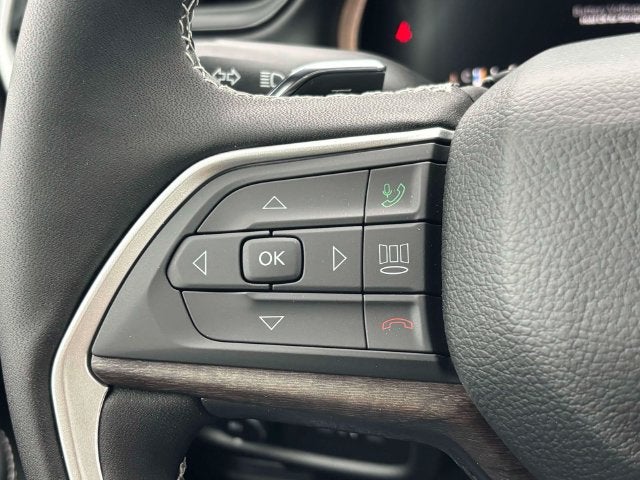 2027 Jeep Grand Cherokee GRAND CHEROKEE LIMITED RESERVE 4X4