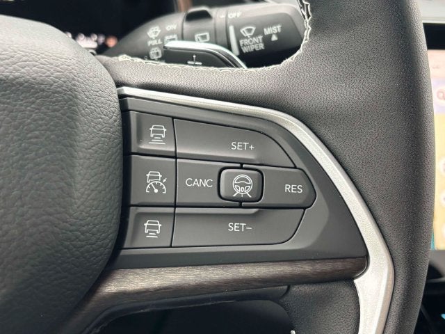 2027 Jeep Grand Cherokee GRAND CHEROKEE LIMITED RESERVE 4X4