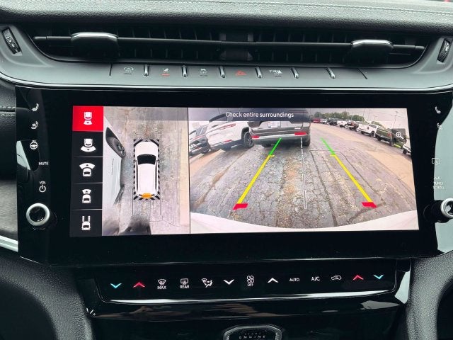 2027 Jeep Grand Cherokee GRAND CHEROKEE LIMITED RESERVE 4X4