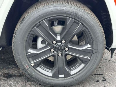 2027 Jeep Grand Cherokee GRAND CHEROKEE LIMITED RESERVE 4X4