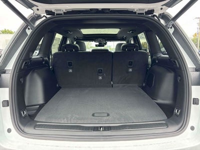 2027 Jeep Grand Cherokee GRAND CHEROKEE LIMITED RESERVE 4X4