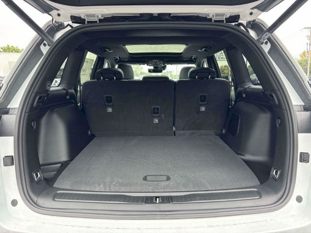 2027 Jeep Grand Cherokee GRAND CHEROKEE LIMITED RESERVE 4X4