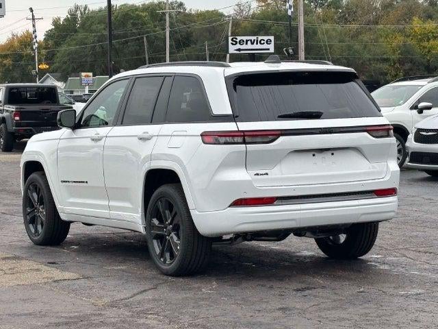2027 Jeep Grand Cherokee GRAND CHEROKEE LIMITED RESERVE 4X4