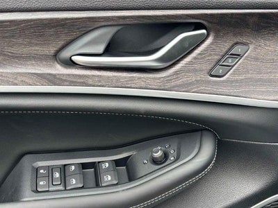 2027 Jeep Grand Cherokee GRAND CHEROKEE LIMITED RESERVE 4X4
