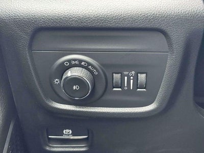 2027 Jeep Grand Cherokee GRAND CHEROKEE LIMITED RESERVE 4X4