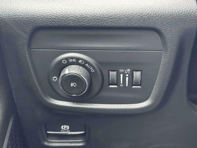 2027 Jeep Grand Cherokee GRAND CHEROKEE LIMITED RESERVE 4X4