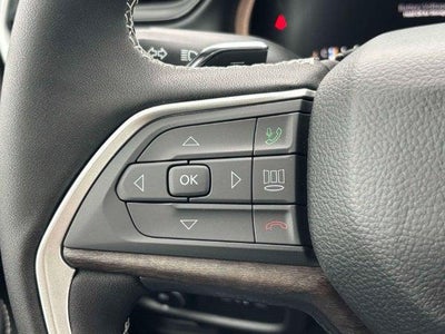 2027 Jeep Grand Cherokee GRAND CHEROKEE LIMITED RESERVE 4X4