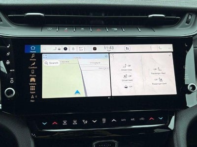 2027 Jeep Grand Cherokee GRAND CHEROKEE LIMITED RESERVE 4X4