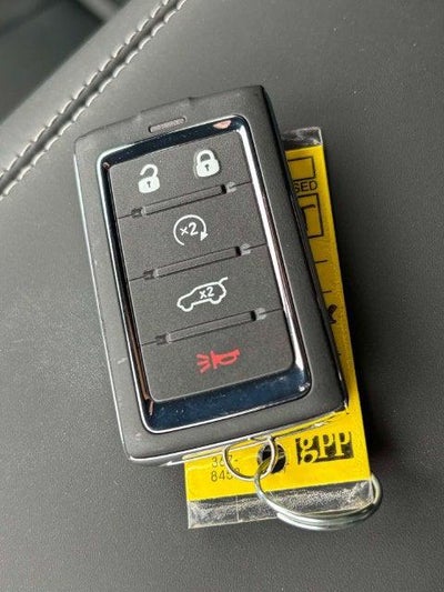 2027 Jeep Grand Cherokee GRAND CHEROKEE LIMITED RESERVE 4X4