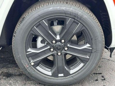 2027 Jeep Grand Cherokee GRAND CHEROKEE LIMITED RESERVE 4X4