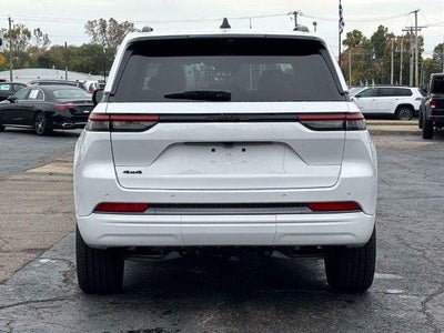 2027 Jeep Grand Cherokee GRAND CHEROKEE LIMITED RESERVE 4X4