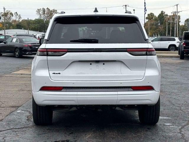 2027 Jeep Grand Cherokee GRAND CHEROKEE LIMITED RESERVE 4X4
