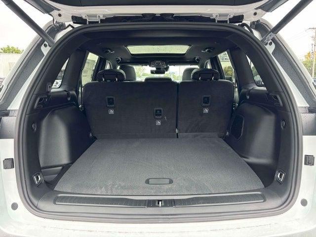 2027 Jeep Grand Cherokee GRAND CHEROKEE LIMITED RESERVE 4X4