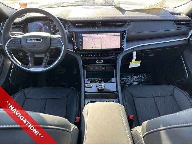 2026 Jeep Grand Cherokee GRAND CHEROKEE LIMITED RESERVE 4X4