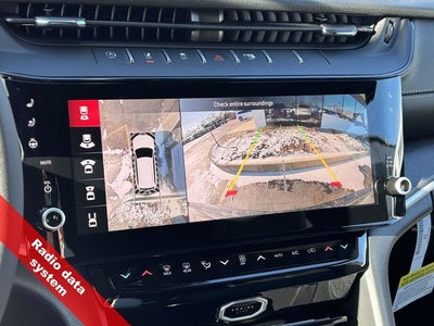 2026 Jeep Grand Cherokee GRAND CHEROKEE LIMITED RESERVE 4X4