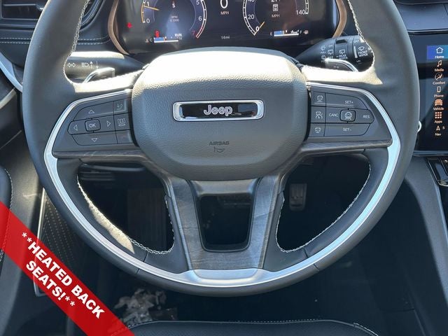 2026 Jeep Grand Cherokee GRAND CHEROKEE LIMITED RESERVE 4X4