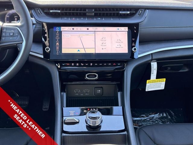 2026 Jeep Grand Cherokee GRAND CHEROKEE LIMITED RESERVE 4X4