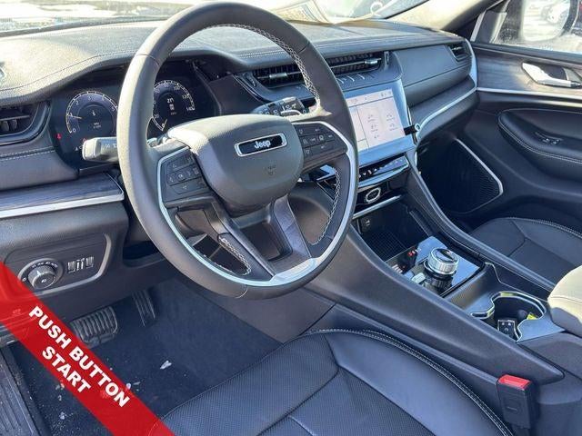 2026 Jeep Grand Cherokee GRAND CHEROKEE LIMITED RESERVE 4X4