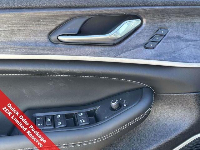 2026 Jeep Grand Cherokee GRAND CHEROKEE LIMITED RESERVE 4X4