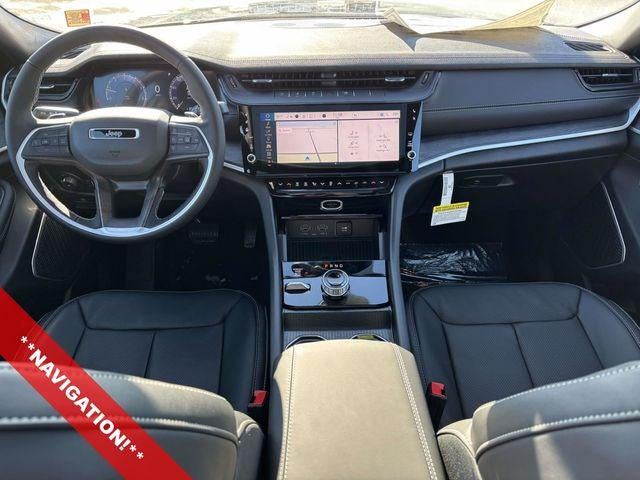 2026 Jeep Grand Cherokee GRAND CHEROKEE LIMITED RESERVE 4X4