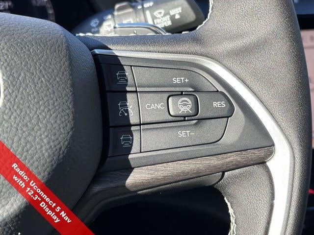 2026 Jeep Grand Cherokee GRAND CHEROKEE LIMITED RESERVE 4X4