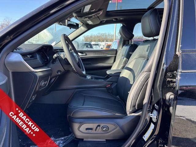 2026 Jeep Grand Cherokee GRAND CHEROKEE LIMITED RESERVE 4X4