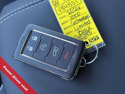 2026 Jeep Grand Cherokee GRAND CHEROKEE LIMITED RESERVE 4X4