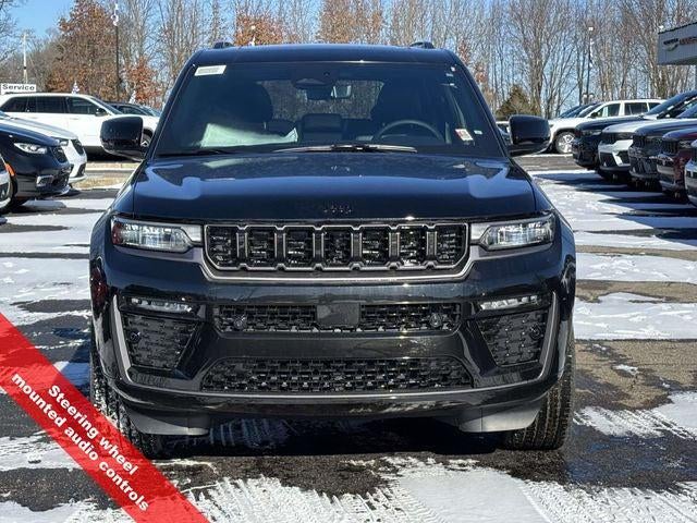 2026 Jeep Grand Cherokee GRAND CHEROKEE LIMITED RESERVE 4X4