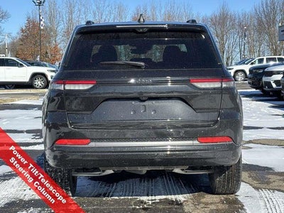 2026 Jeep Grand Cherokee GRAND CHEROKEE LIMITED RESERVE 4X4