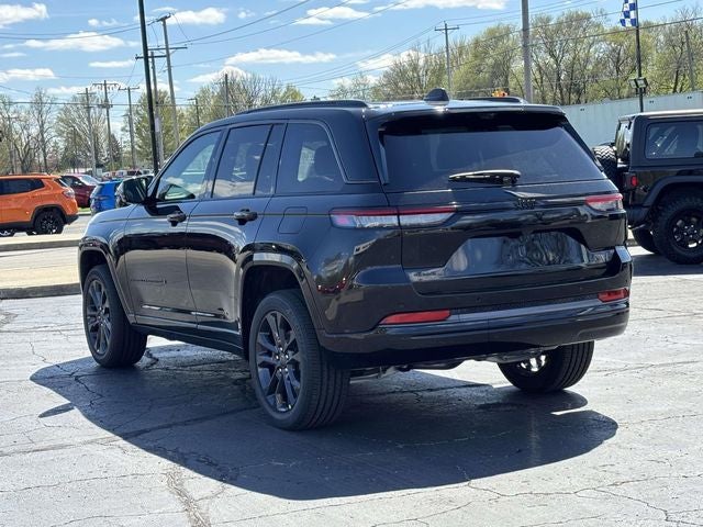 2026 Jeep Grand Cherokee GRAND CHEROKEE LIMITED RESERVE 4X4