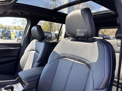 2026 Jeep Grand Cherokee GRAND CHEROKEE LIMITED RESERVE 4X4