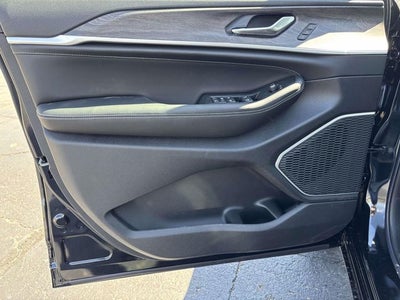 2026 Jeep Grand Cherokee GRAND CHEROKEE LIMITED RESERVE 4X4