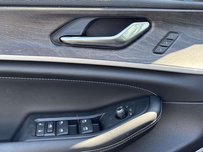 2026 Jeep Grand Cherokee GRAND CHEROKEE LIMITED RESERVE 4X4