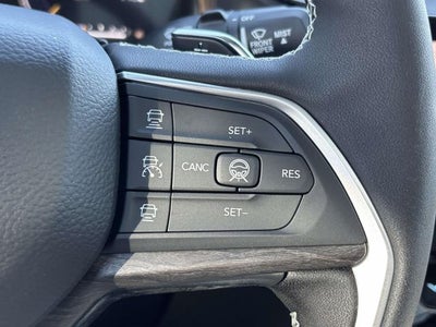 2026 Jeep Grand Cherokee GRAND CHEROKEE LIMITED RESERVE 4X4