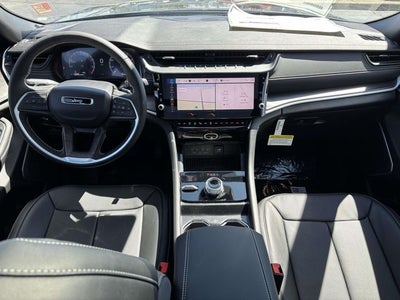 2026 Jeep Grand Cherokee GRAND CHEROKEE LIMITED RESERVE 4X4