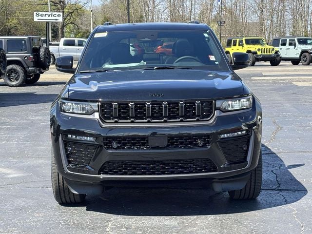 2026 Jeep Grand Cherokee GRAND CHEROKEE LIMITED RESERVE 4X4